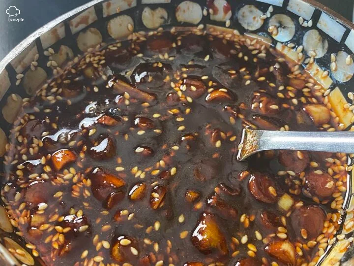 Bulgogi-Sauce-rezept