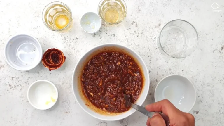 Bulgogi-Sauce-rezept