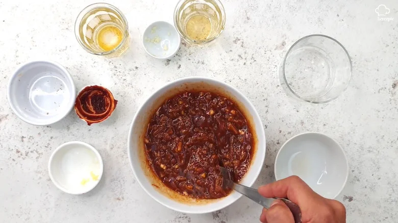 Bulgogi-Sauce-rezept