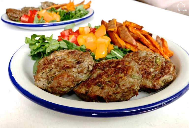 Burger-Patties-Rezept