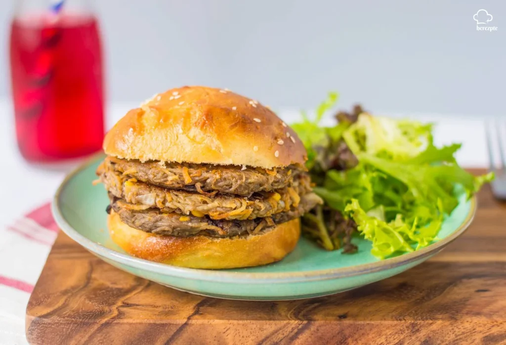 Burger-Patties-Rezept