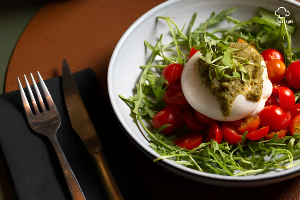 Burrata-Rezept