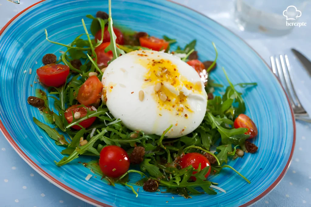 Burrata-Rezept