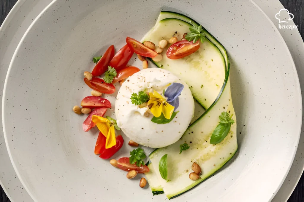 Burrata-Rezept