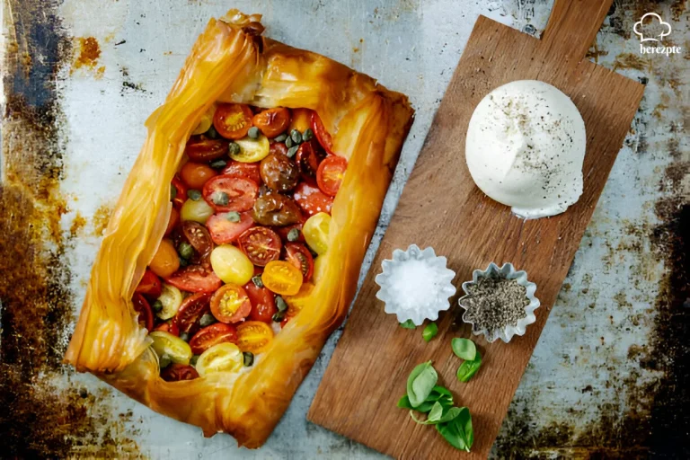 Burrata-Rezept
