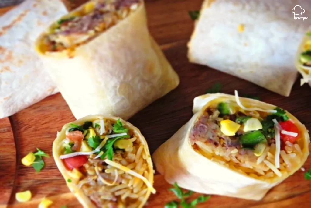 Burrito-Rezept