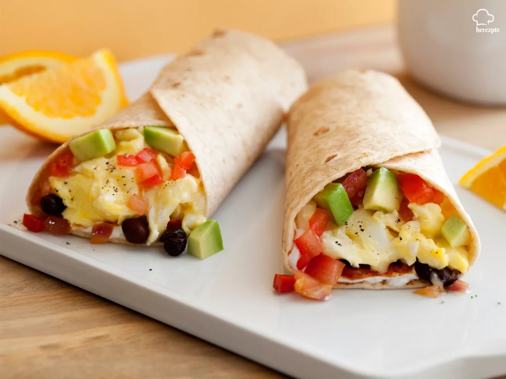 Burrito-Rezept