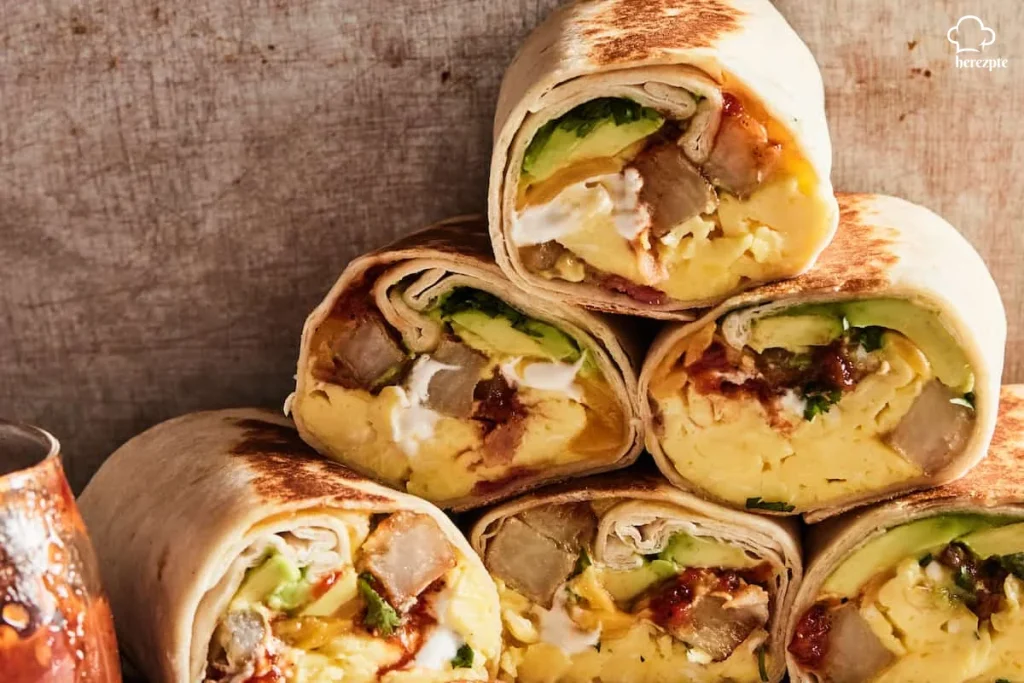 Burrito-Rezept