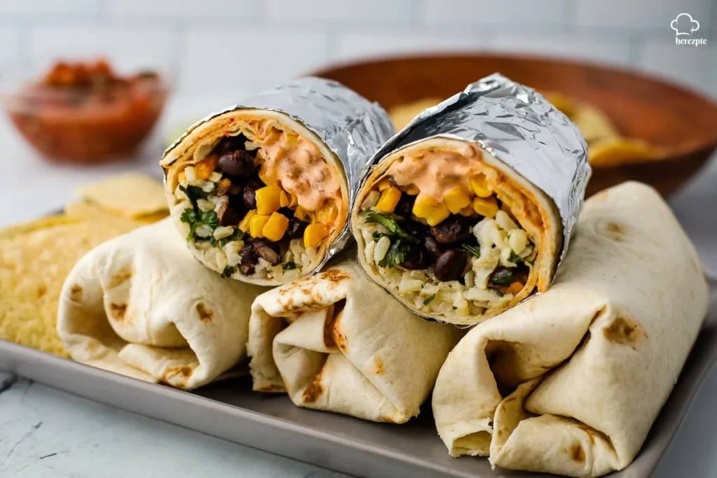 Burrito-Rezept