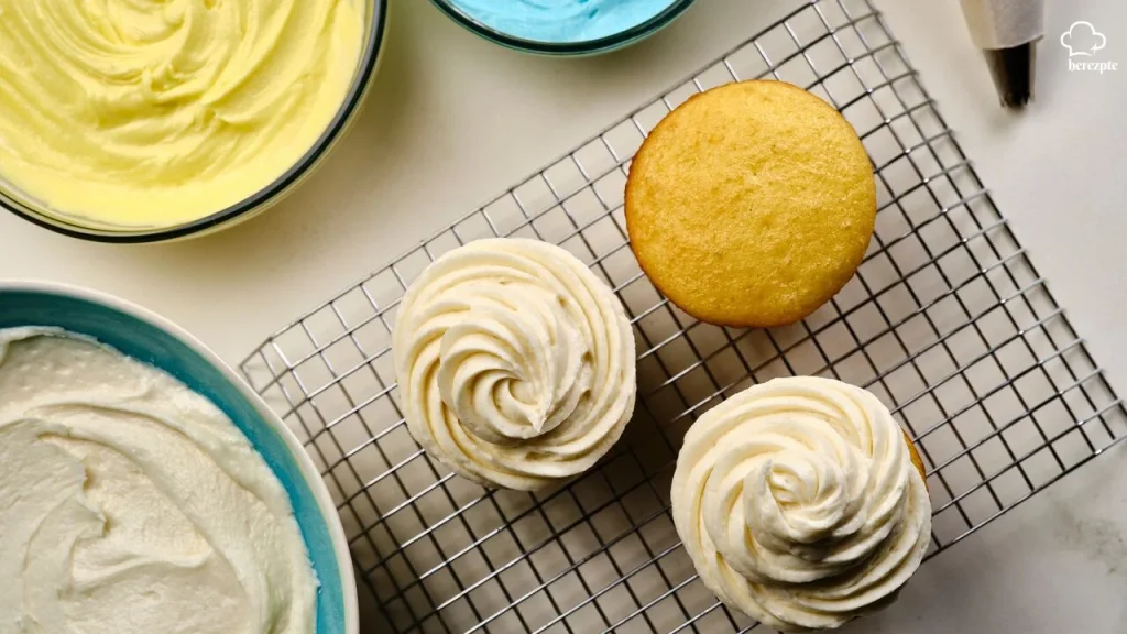 Buttercreme-Rezept