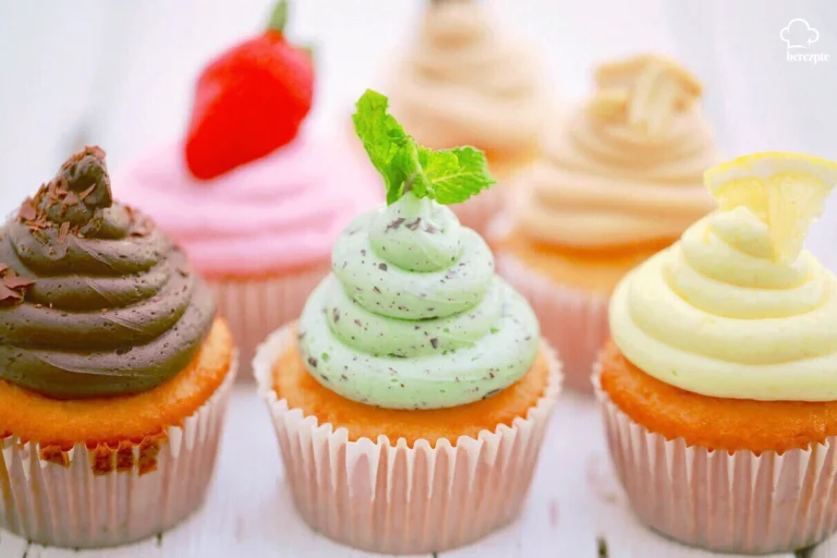 Buttercreme-Rezept