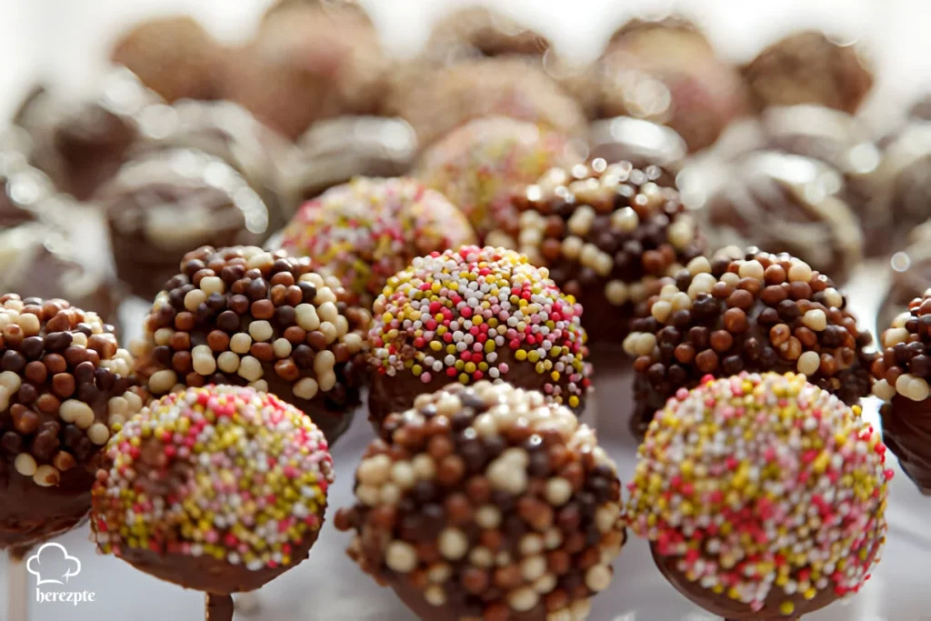 Cake Pops Rezept