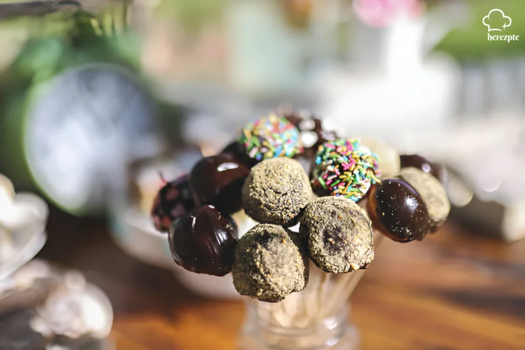 Cake Pops Rezept