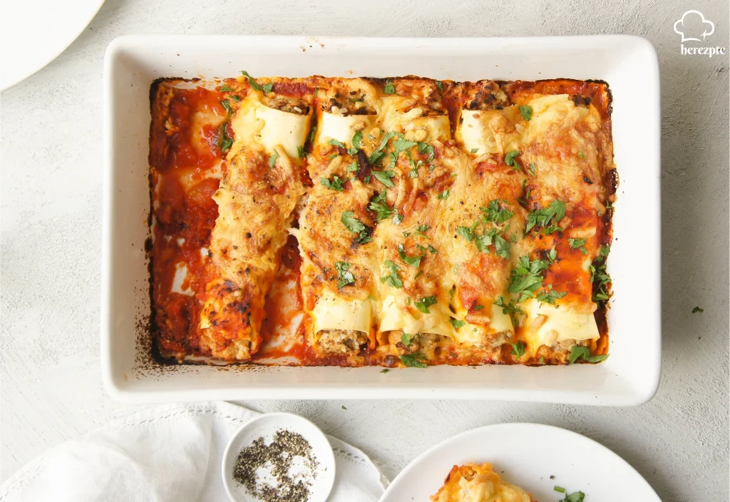 Cannelloni-Rezept