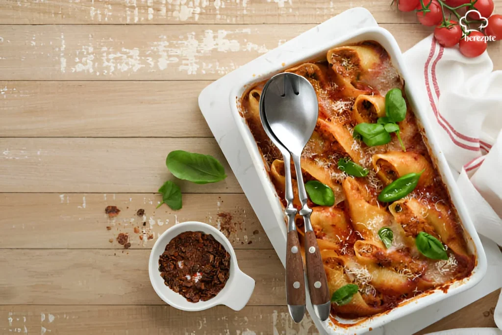 Cannelloni-Rezept