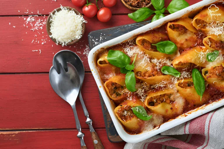 Cannelloni-Rezept