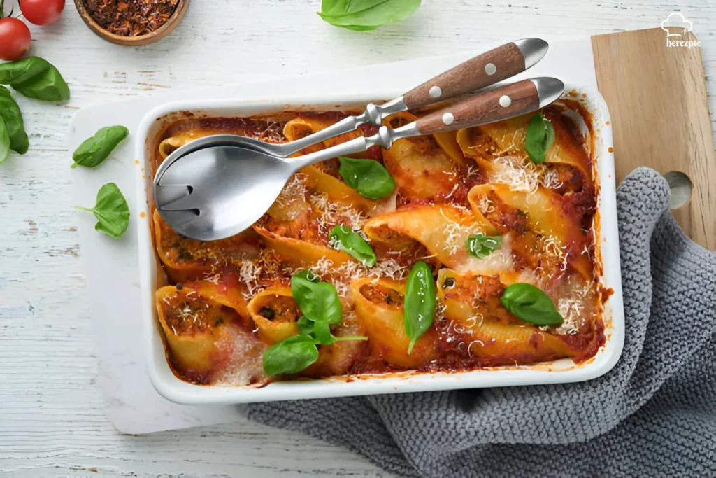 Cannelloni-Rezept