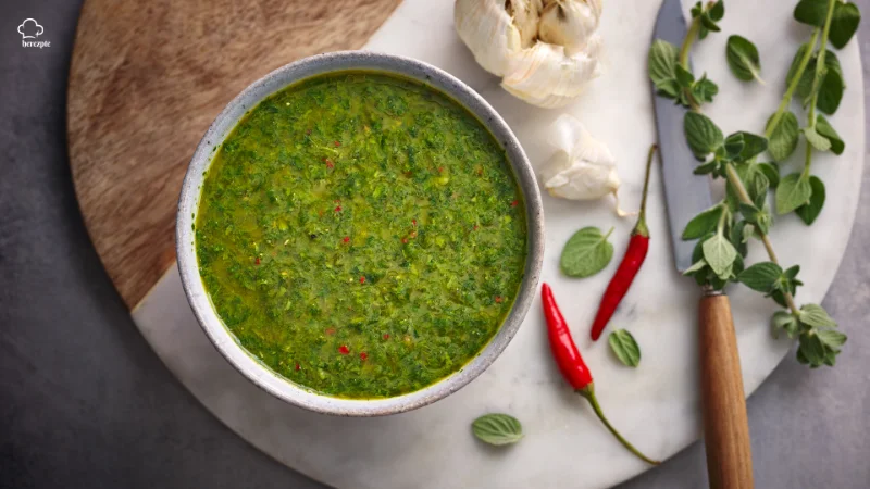 Chimichurri-Rezept