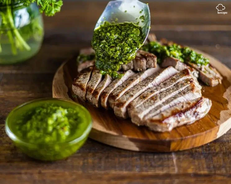 Chimichurri-Rezept