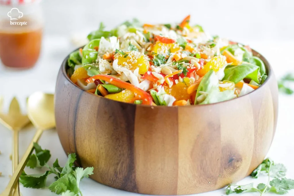 Chinakohl-Rezept