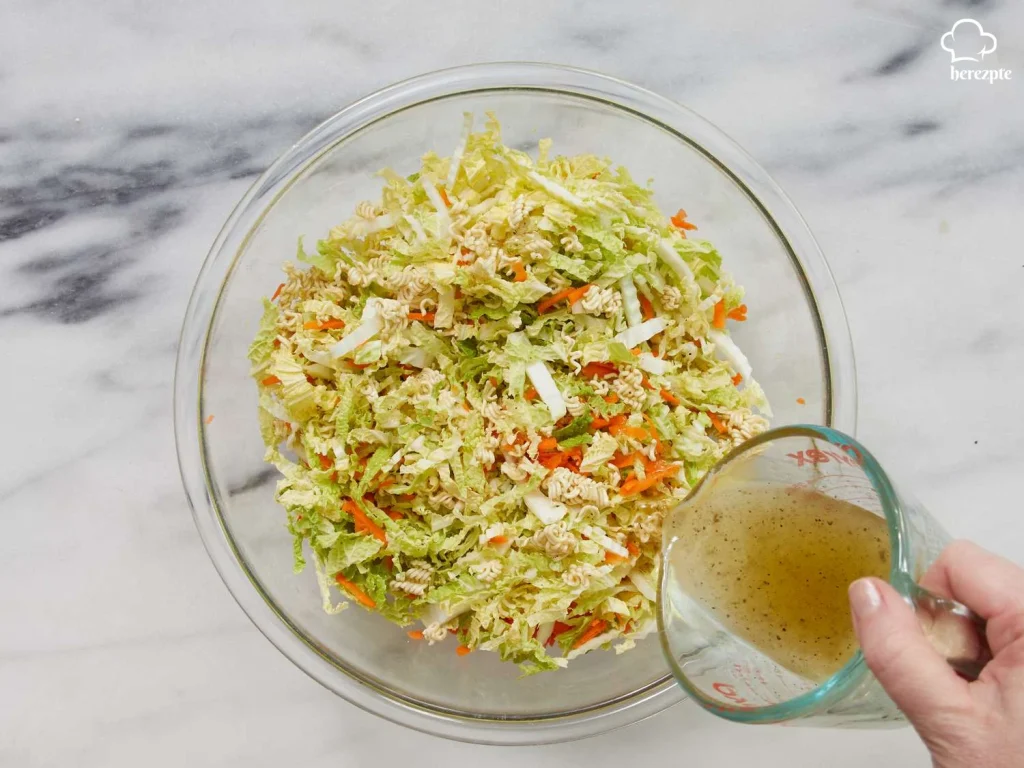 Chinakohl-Rezept