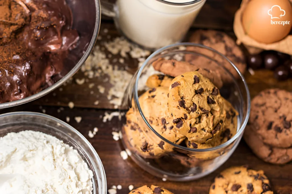 Cookie-Dough-Rezept