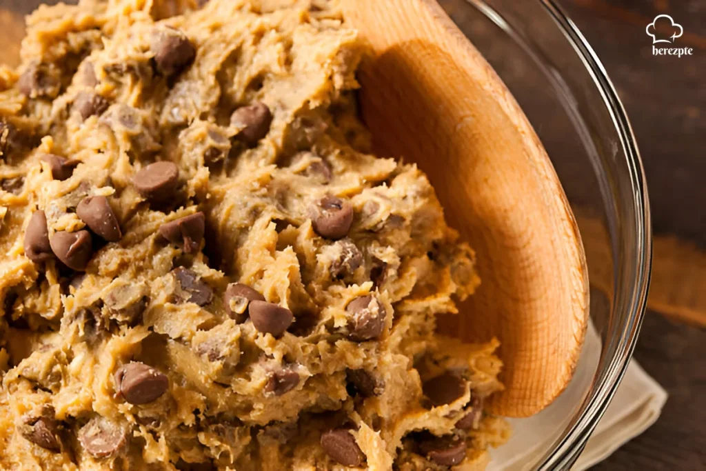 Cookie-Dough-Rezept