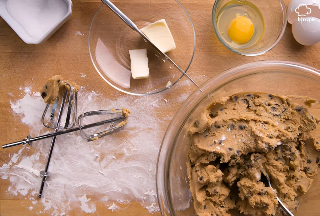 Cookie-Dough-Rezept