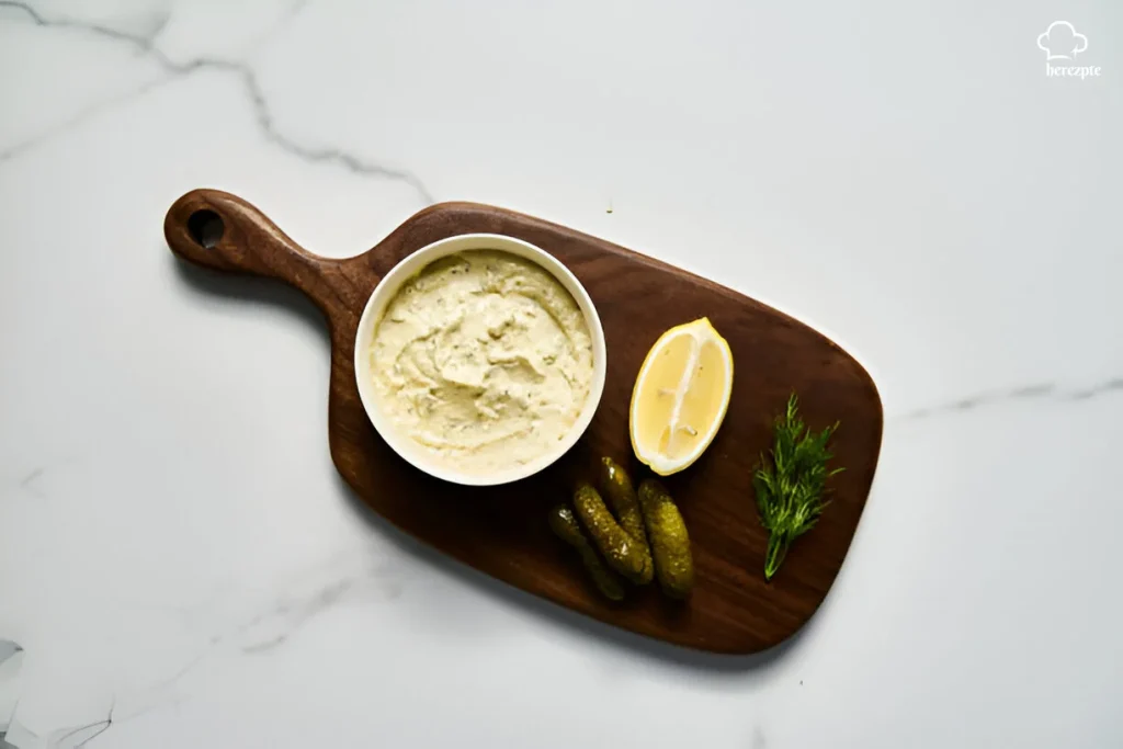 Remoulade Rezept