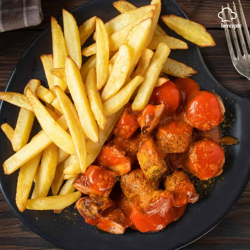 Currywurst-Sauce Original Rezept