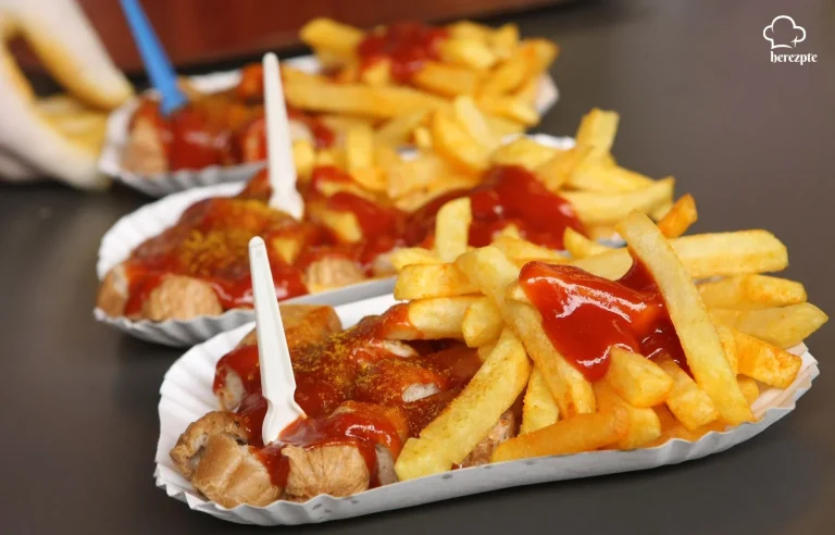 Currywurst-Sauce Original Rezept
