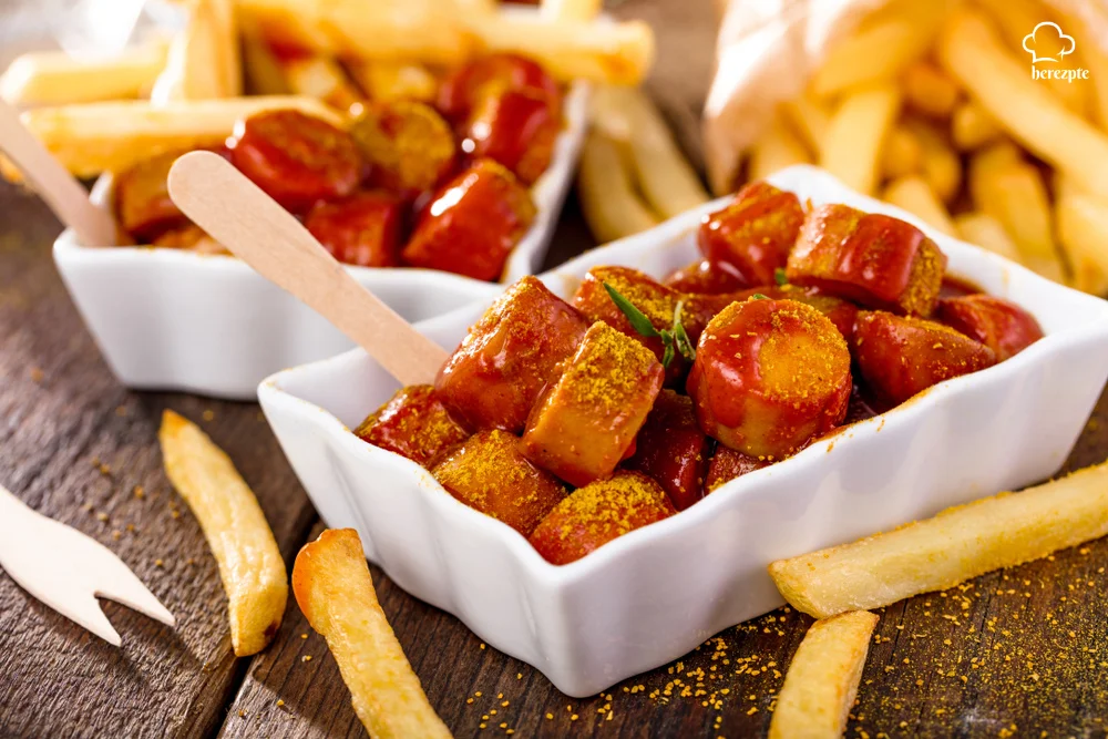 Currywurst-Sauce Original Rezept