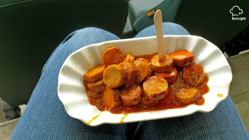 Currywurst-Sauce Original Rezept