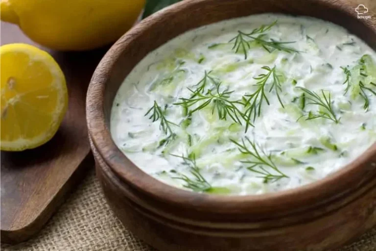 Dill-Sauce-Rezept