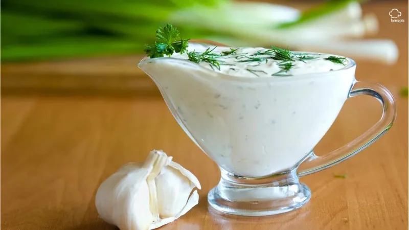 Dill-Sauce-Rezept
