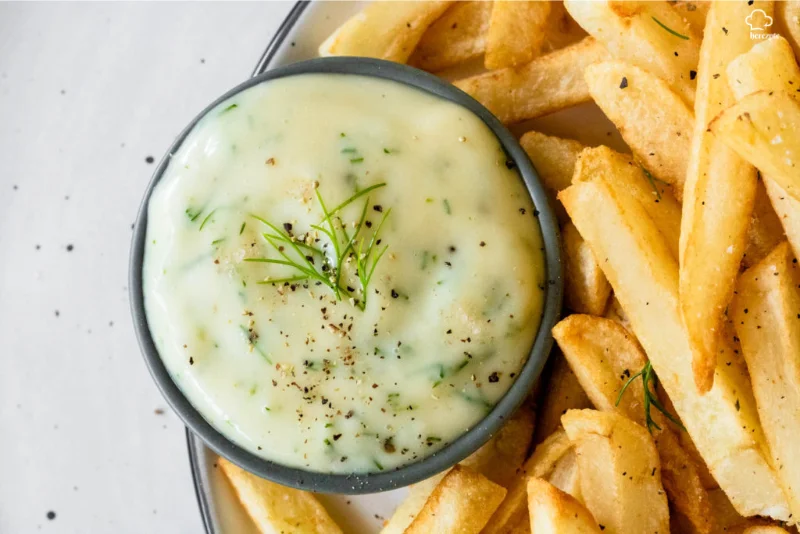 Dill-Sauce-Rezept