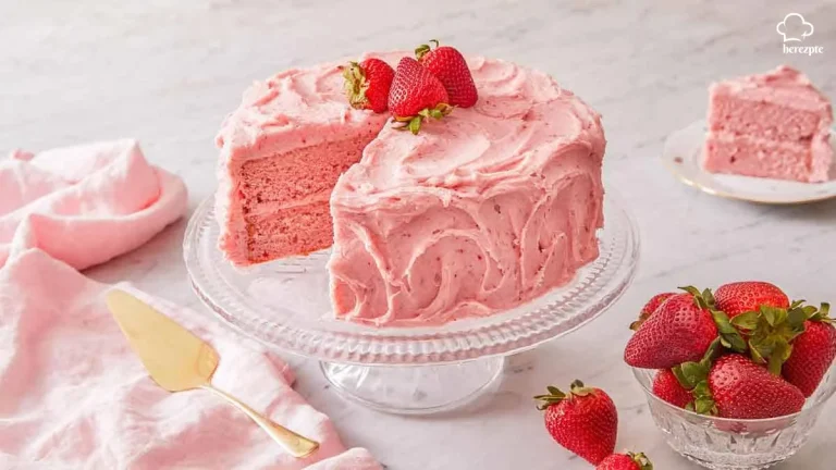 Erdbeerkuchen-Rezept