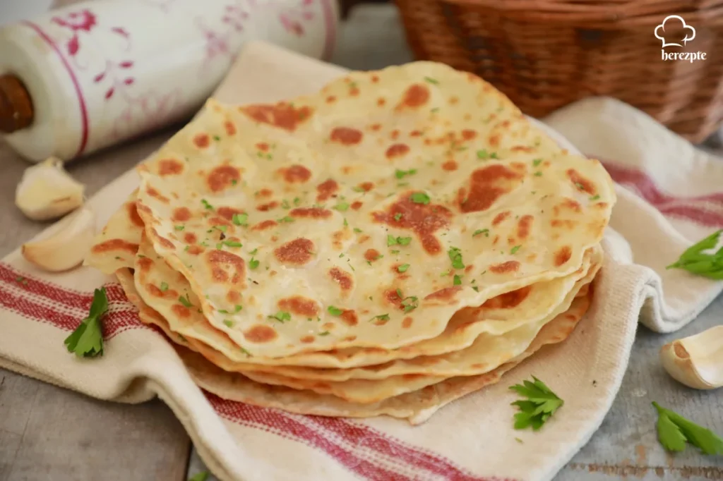 Fladenbrot-Rezept
