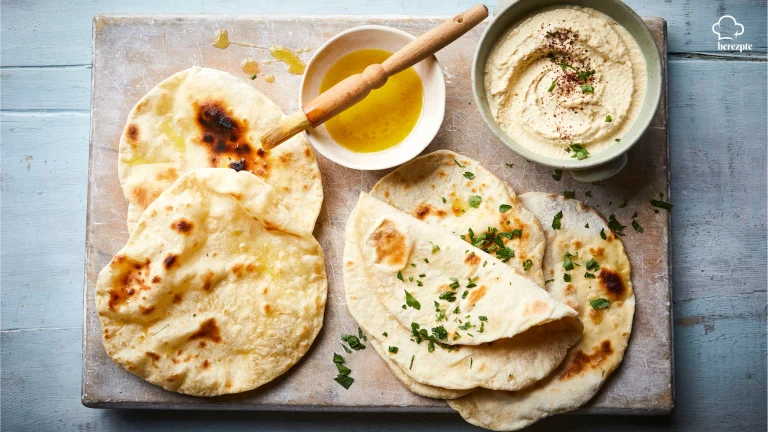 Fladenbrot-Rezept
