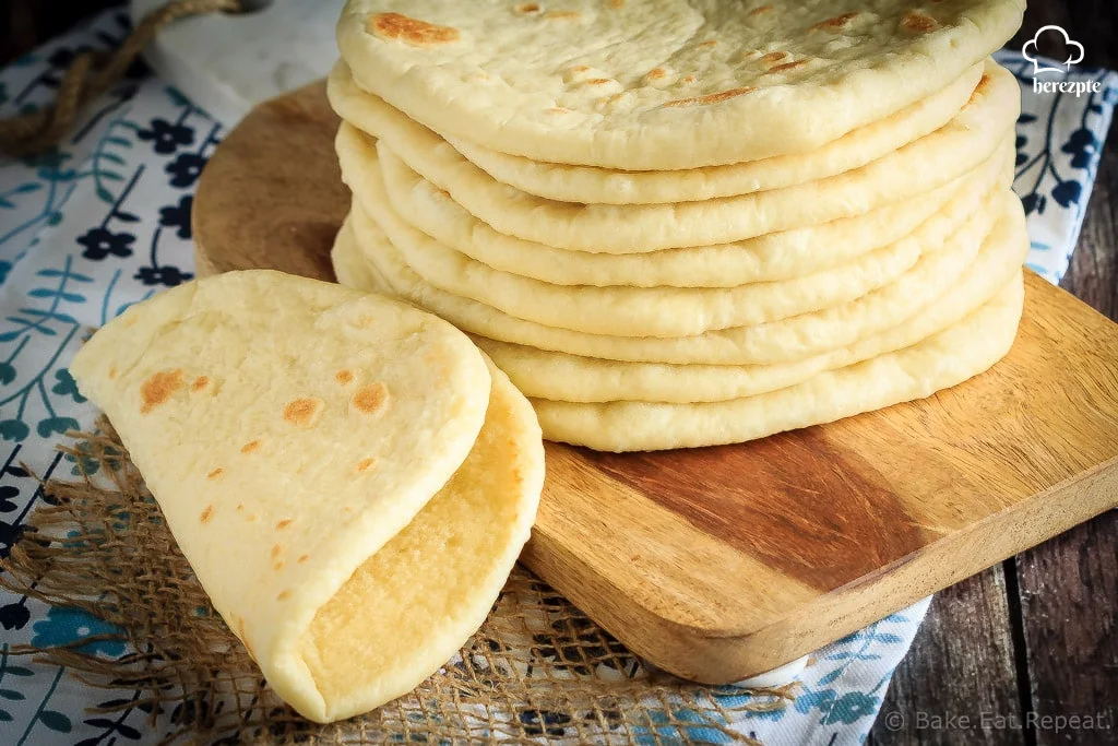 Fladenbrot-Rezept