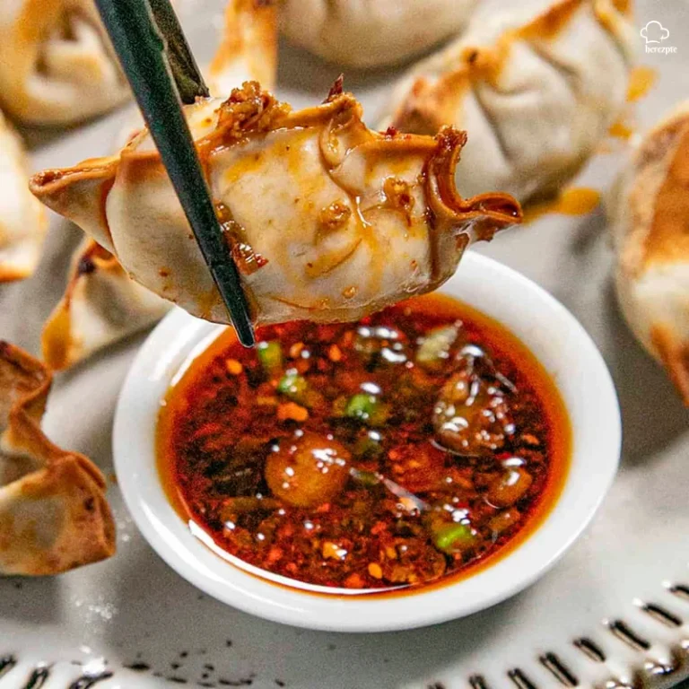 Gyoza-Sauce Rezept