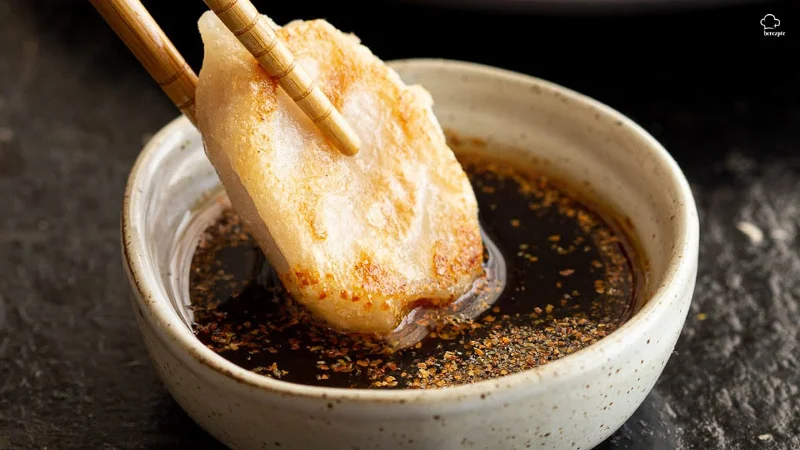 Gyoza-Sauce Rezept
