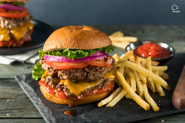 Hamburger-Rezept