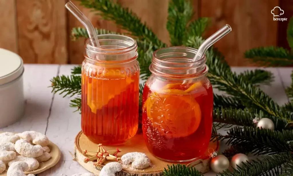 Heiße Aperol Rezept