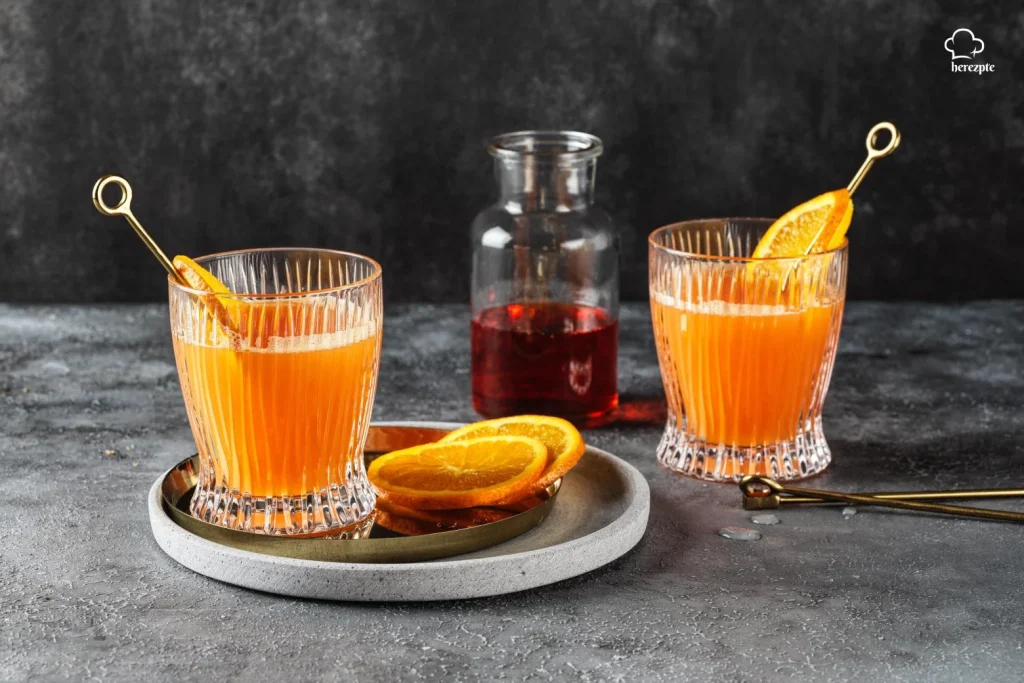 Heiße Aperol Rezept