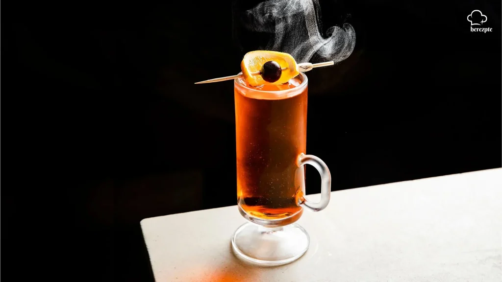 Heiße Aperol Rezept