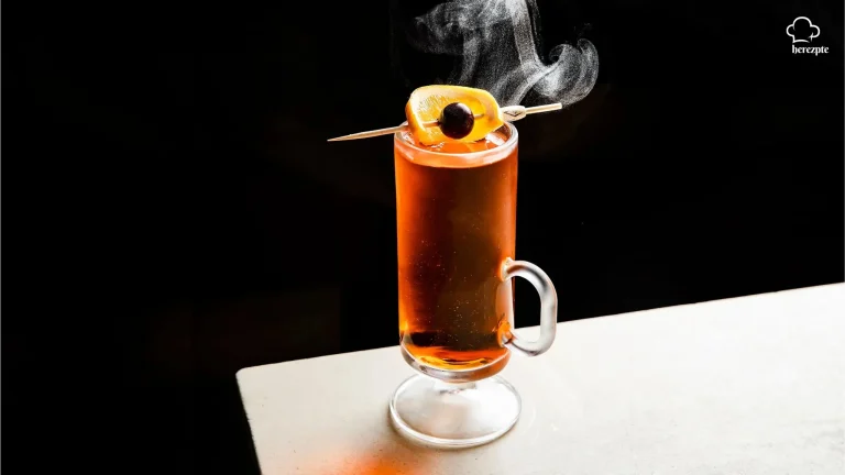 Heiße Aperol Rezept