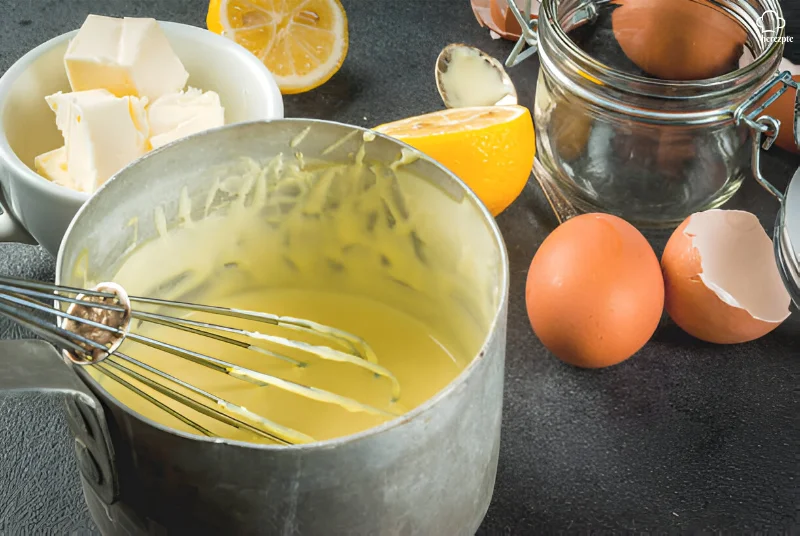 Hollandaise-Sauce-Rezept