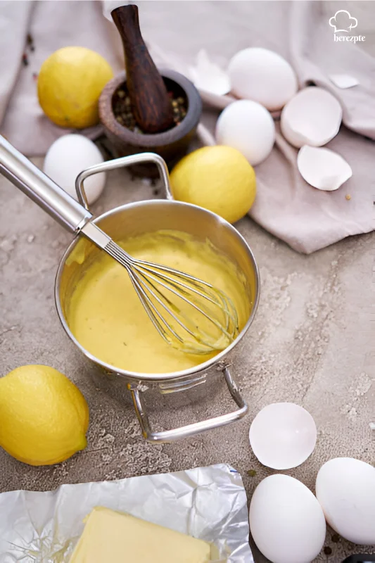 Hollandaise-Sauce-Rezept