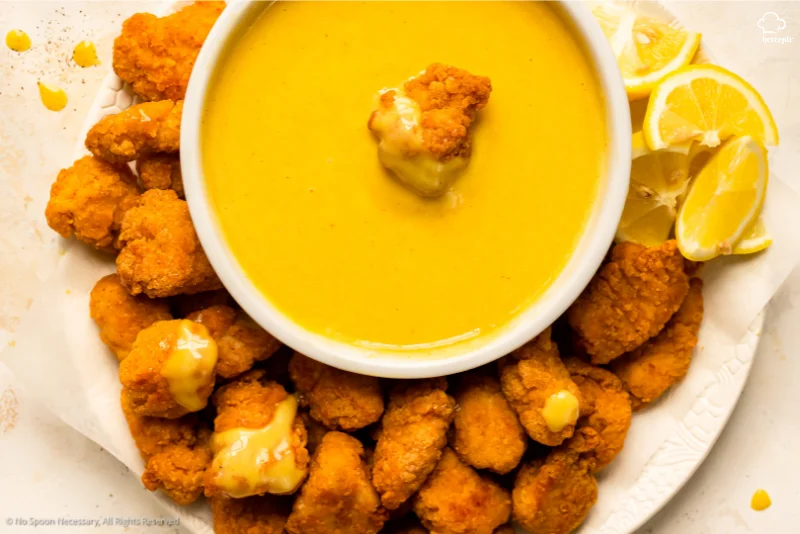 Honig-Senf-Sauce Rezept